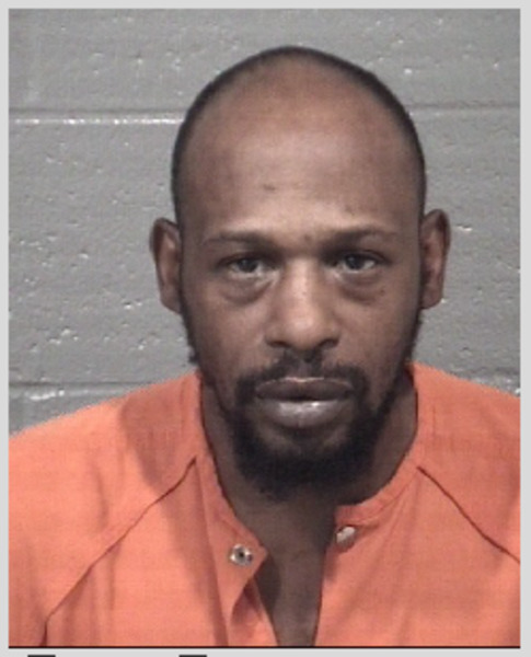 Mugshot of JAMES STON BYRD