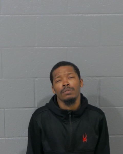 Mugshot of AERIEL KESHAUN MCCORKLE