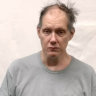 Mugshot of Daniel Andrew Holston