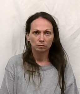 Mugshot of Danielle Leigh Byers