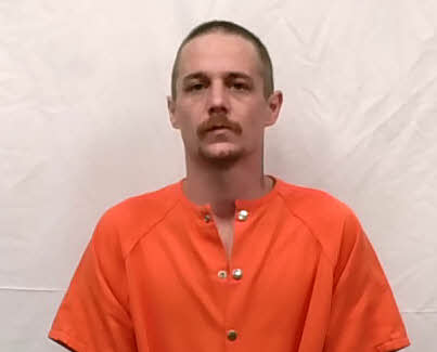 Mugshot of Jerry Tyler Pitts