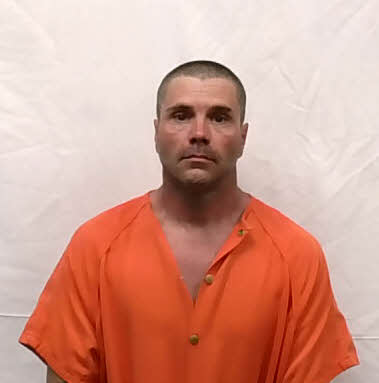 Mugshot of Devin Michael Hargett