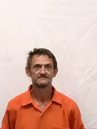 Mugshot of Christopher Ray Key