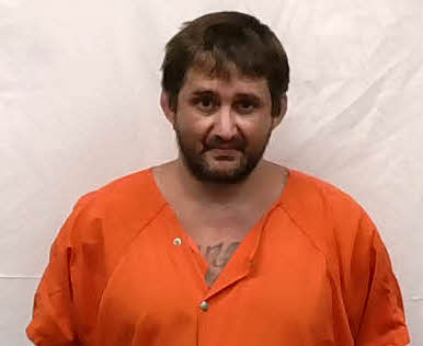 Mugshot of Buddy NMN Harris