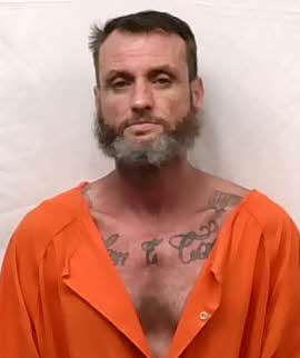 Mugshot of Bradley Scott Driver