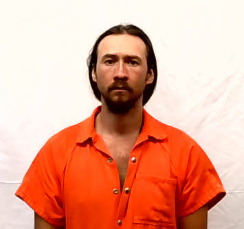 Mugshot of Jonathan Bobby Hughes