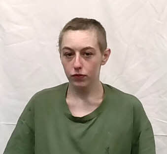 Mugshot of Hope Corine Sizemore
