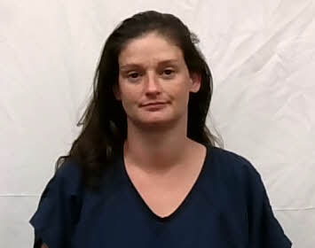 Mugshot of Sierra Leigh Ann Amerson