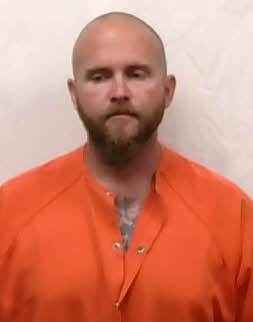 Mugshot of Eric Shane Owens