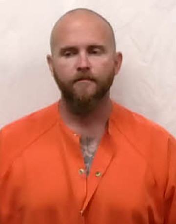 Mugshot of Eric Shane Owens