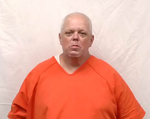 Mugshot of Rodney Lee Lewis