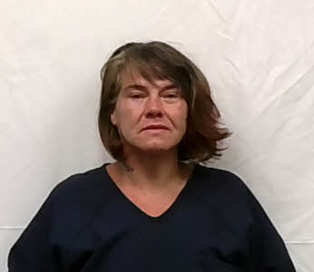 Mugshot of Samantha Whitaker Fisher