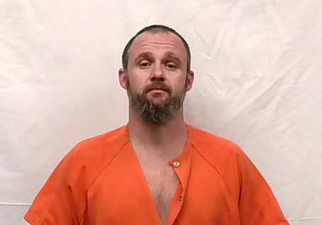 Mugshot of Michael Seth Elworth
