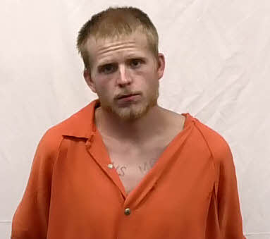 Mugshot of William Jacob Robbins