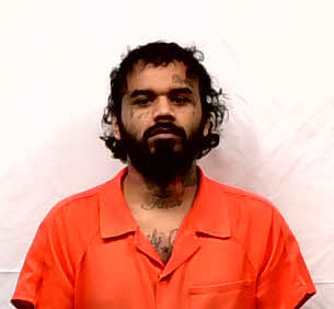 Mugshot of Leonel Olvera