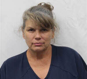Mugshot of Patricia Diane Coleman