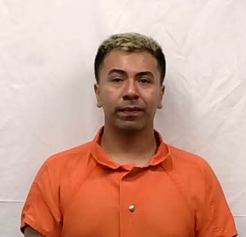 Mugshot of Rudy NMN Ortiz