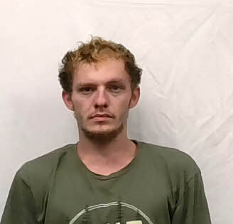 Mugshot of James Eric Gregg