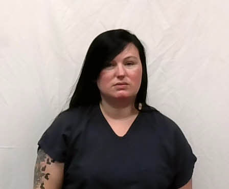 Mugshot of Katelyn Michelle Hayes