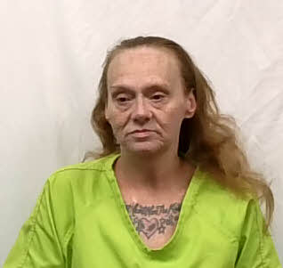 Mugshot of Lorie Smith Dalton