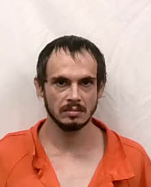 Mugshot of Jordon Matthew Thomas