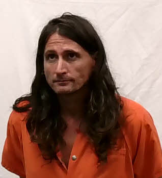 Mugshot of Adam Cody McBride