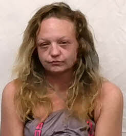 Mugshot of Alexandria Hunter Thweatt
