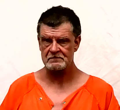 Mugshot of David Stanley Key