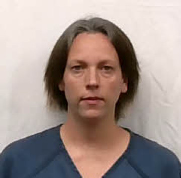 Mugshot of Lydia Hadassah Tillman
