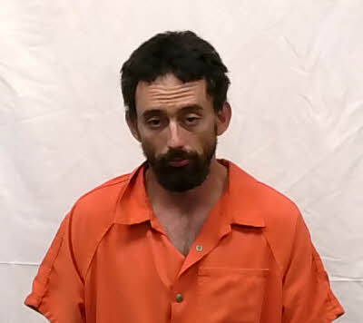 Mugshot of Jerry Thomas Sprinkle
