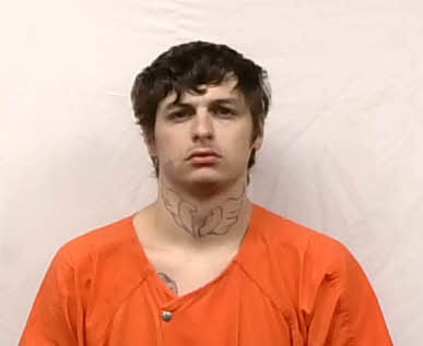 Mugshot of Ted Jackson Agee