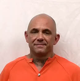 Mugshot of Copeland Burdell Still