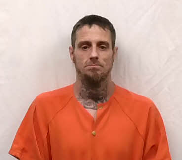 Mugshot of Bradley Wayne Lankford