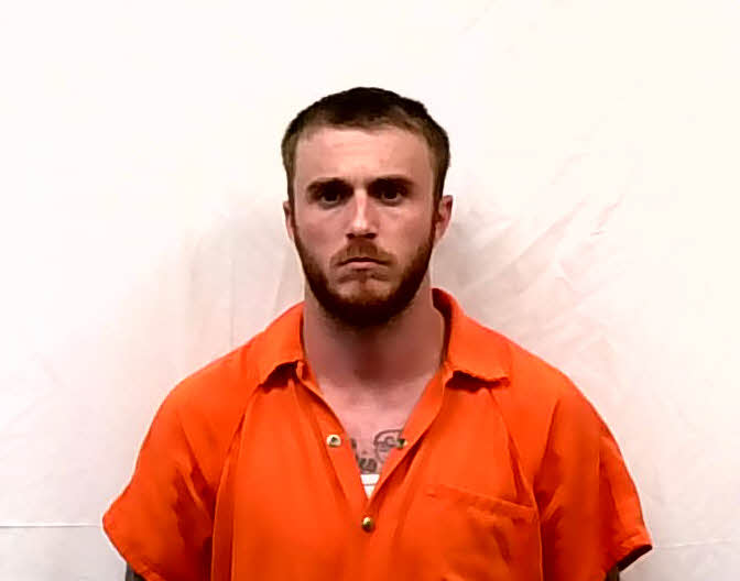 Mugshot of Zachery Tyler Fields