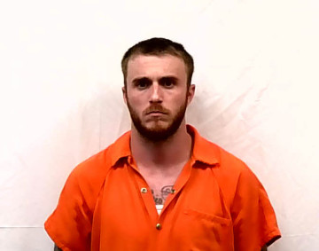 Mugshot of Zachery Tyler Fields