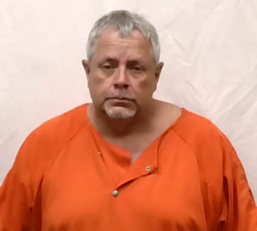 Mugshot of William Jackson Ore