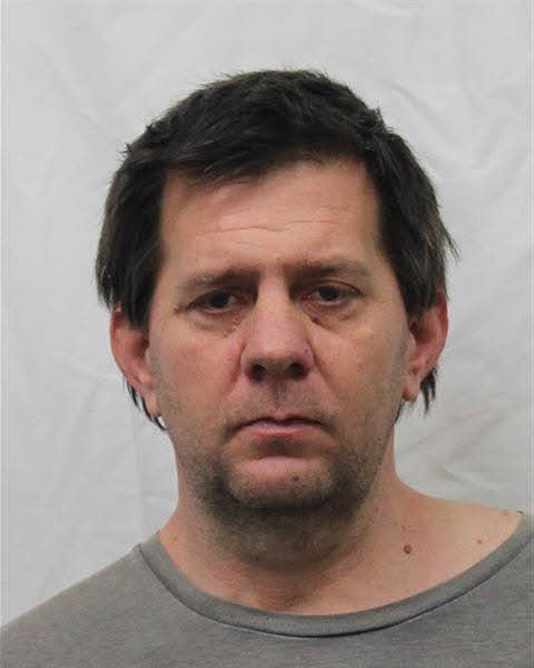 Mugshot of Bernard Lewis Johnson