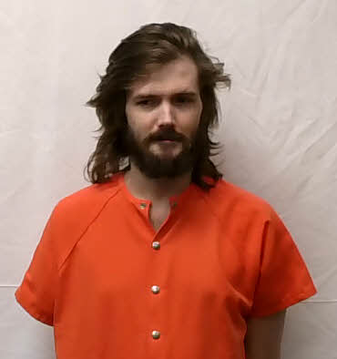 Mugshot of Ivan Kyle Ashby
