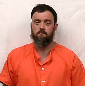 Mugshot of Joshua James Turner