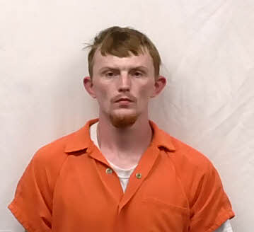 Mugshot of Tanner Ray Church