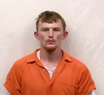 Mugshot of Tanner Ray Church