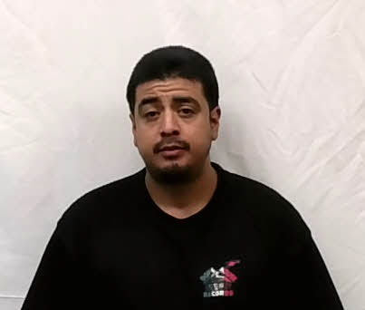Mugshot of Jonathan Saul Antunez