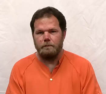 Mugshot of Joseph Wayne Taylor