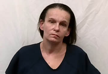 Mugshot of Holley Renee Smith