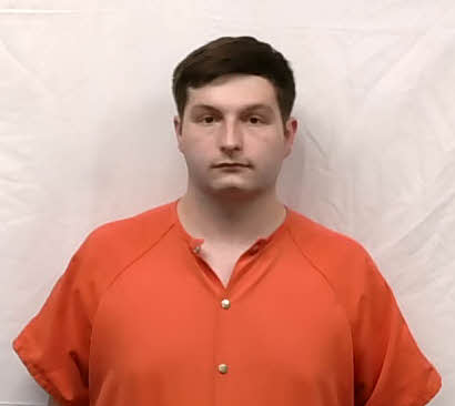 Mugshot of Johnathon Robert Oppel
