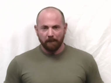 Mugshot of James Troy Merritt