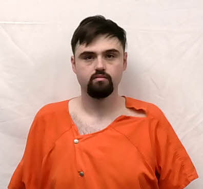 Mugshot of John Michael Lunsford