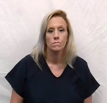 Mugshot of Carrie Ann Stevens