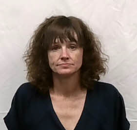 Mugshot of Christina Lynn Kiger