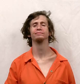 Mugshot of Jonathen Michael Martin